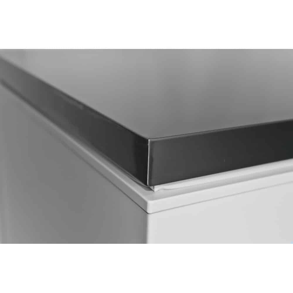 Prodis Arctic AR450SS, Stainless Steel Lid Chest Freezer, 450 Litres, 5 Year Full Warranty - Image 4