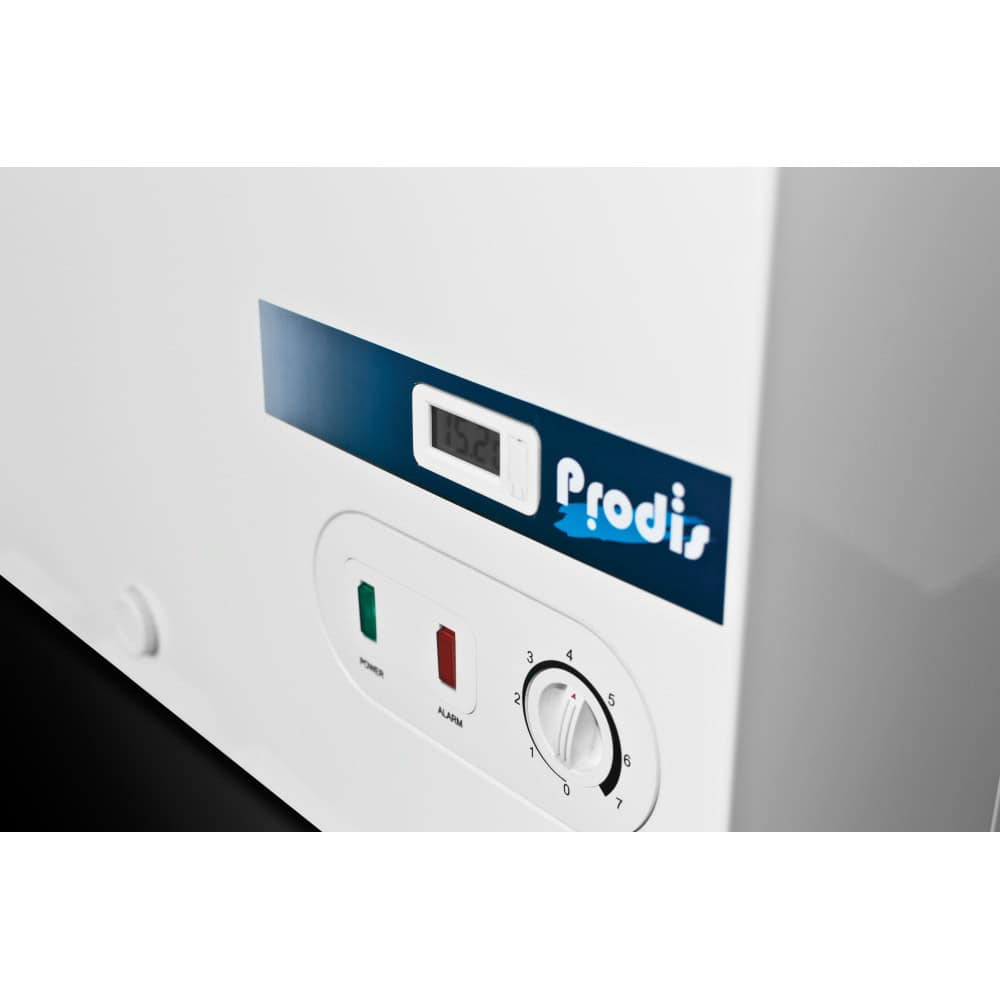 Prodis Arctic AR450SS, Stainless Steel Lid Chest Freezer, 450 Litres, 5 Year Full Warranty - Image 2