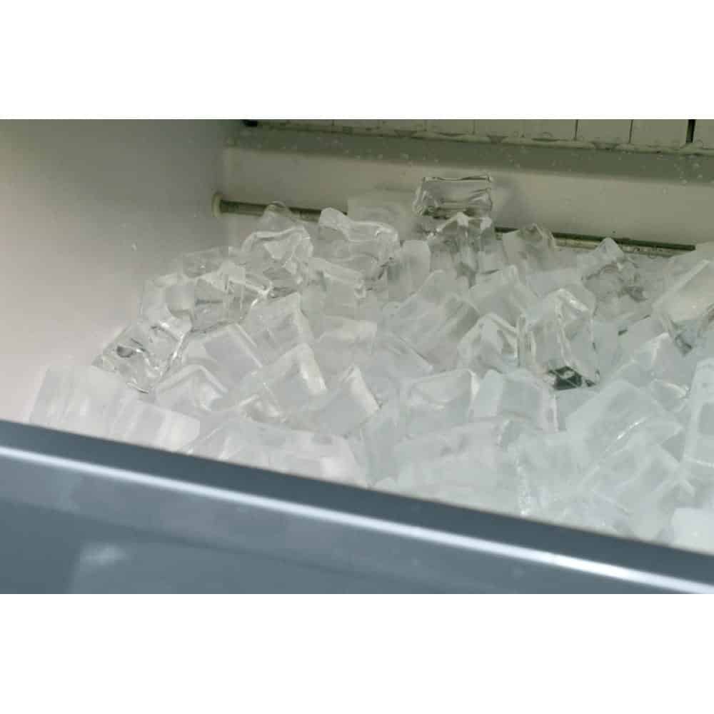 Prodis C135, 134kg Production Ice Maker, 60kg Storage Bin, Crystal Clear Ice - Image 2