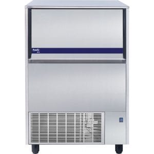 Commercial stainless steel ice maker machine